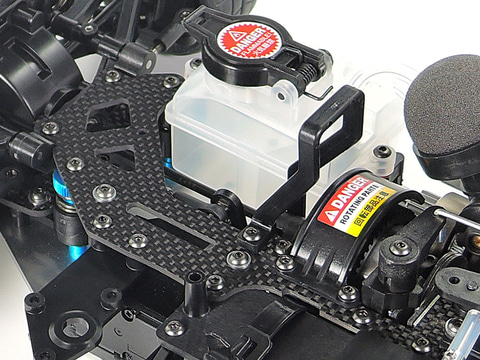 タミヤ1/10RC ライキリGT (TG10-Mk.2FZシャーシ 2020)