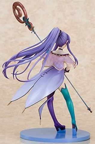 Amazon、「FGO」より「キャスター/メディア・リリィ」のフィギュアを51