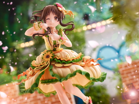 満面の笑みがまっ、眩しい！ 「アイドルマスターシンデレラガールズ