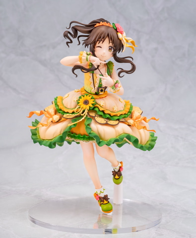 高森藍子 フィギュア アイドルマスター 満面の笑みがまっ、眩しい！ 「アイドルマスターシンデレラ