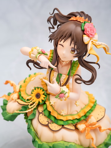満面の笑みがまっ、眩しい！ 「アイドルマスターシンデレラガールズ