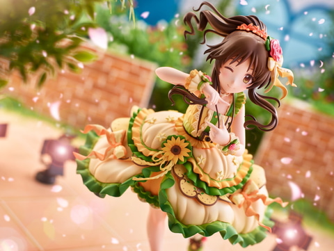 満面の笑みがまっ、眩しい！ 「アイドルマスターシンデレラガールズ