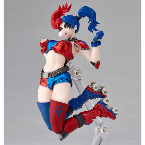 [新品未開封] アメイジングヤマグチ　ハーレイクイン　新カラー版 アメイジング・ヤマグチ 015EX ハーレイ・クイン Harley Quinn