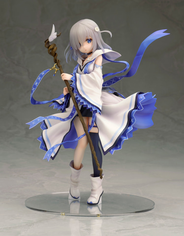 マギアレコード 魔法少女まどか☆マギカ外伝」からあどけない表情が