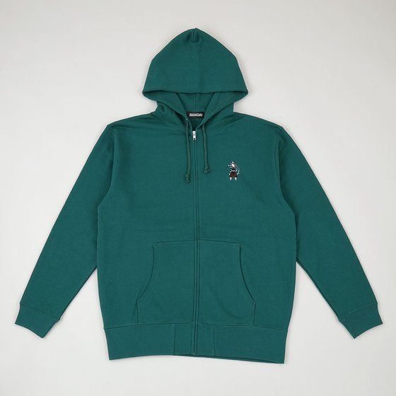 鬼滅の刃 刺繍パーカー / 竈門炭治郎