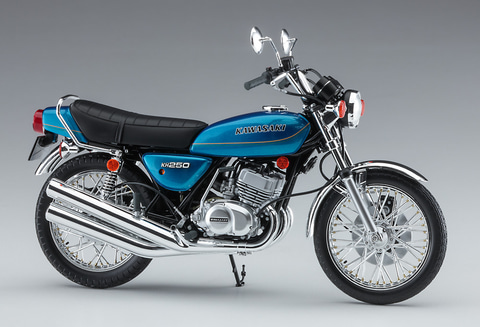 限定品 ハセガワ 1/12 カワサキ KH250-B2 1977年型 0_l.jpg