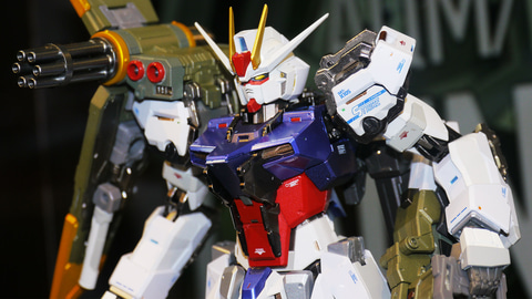 特別企画】【魂ネイションズ東京】「METAL BUILD ランチャー／エール