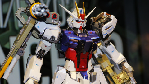 特別企画】【魂ネイションズ東京】「METAL BUILD ランチャー／エール