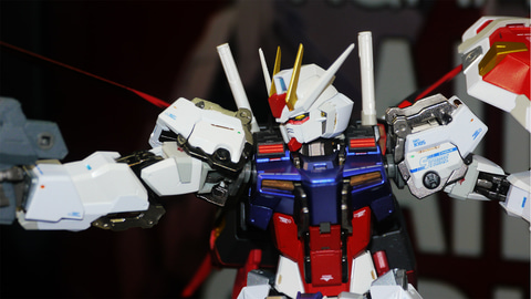 特別企画】【魂ネイションズ東京】「METAL BUILD ランチャー／エール