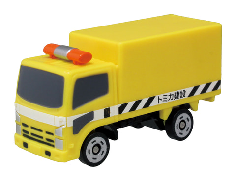ガチャ「ポケットトミカ パワフル！ 建設現場編」が登場 - HOBBY Watch