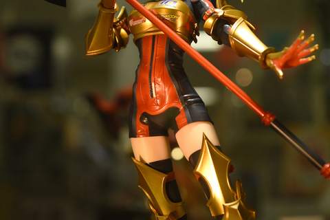 特別企画】【あみあみ展示撮り下ろし】勝利の女神がサーキットに降臨