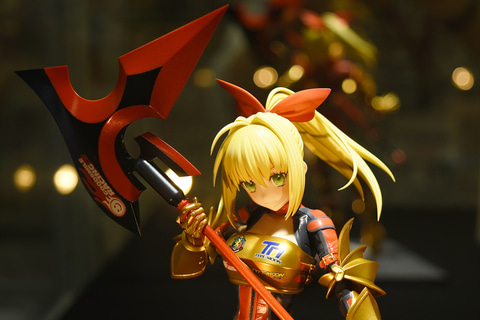 特別企画】【あみあみ展示撮り下ろし】勝利の女神がサーキットに降臨