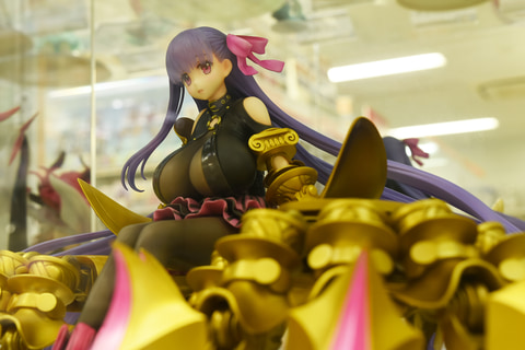 特別企画】【あみあみ展示撮り下ろし】どっちを見ても規格外の大きさ