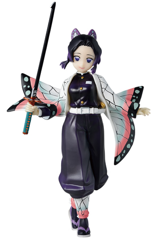 未開封 鬼滅の刃 Demon Slayer 一番くじ 胡蝶しのぶ フィギュア 未開封】鬼滅の刃フィギュア一番くじ C賞 胡蝶しのぶ - メルカリ