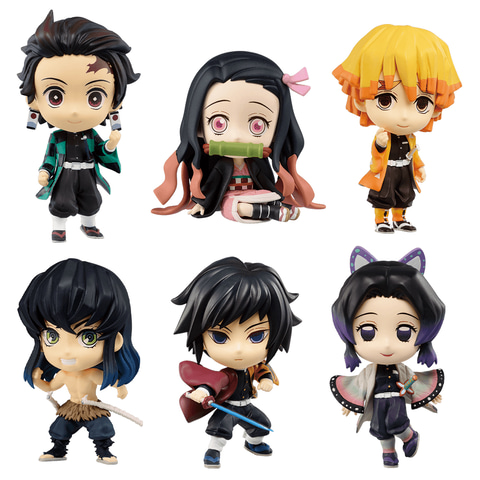 一番くじ ラブライブ μ's ちょこのっこ フィギュア ラバスト 全9種 セット