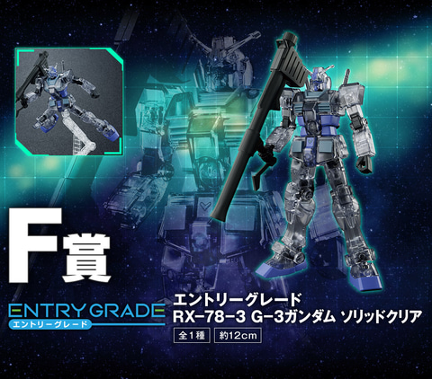 エントリーグレード RX-78-2 ガンダム」に早くもカラバリが登場！「一
