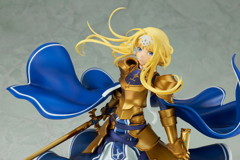 ANIPLEX SAO アリス・シンセシス・サーティ 1/7スケールフィギュア GOODS ｜ TVアニメ「ソードアート・オンライン アリシゼーション