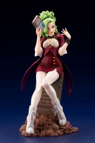 KOTOBUKIYA ホラー美少女 ビートルジュース HORROR美少女 ビートルジュース: フィギュア｜コトブキヤ
