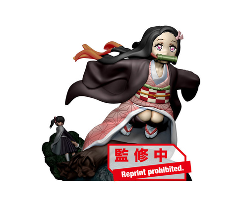 鬼滅の刃 - 【未開封品】鬼滅の刃  プチラマ フィギュア  情景乃箱 其の壱の編〜全4種類セ 鬼滅の刃 情景乃箱 其の壱の編｜商品情報｜メガトイ｜メガハウス