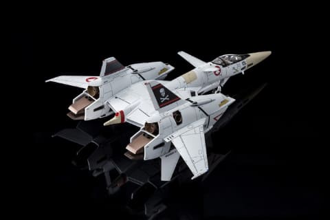 アルカディア、「1/60完全変形VF-4A ライトニングIII 一条輝 搭乗機
