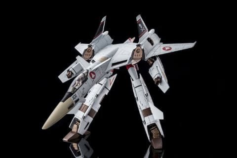 アルカディア、「1/60完全変形VF-4A ライトニングIII 一条輝 搭乗機
