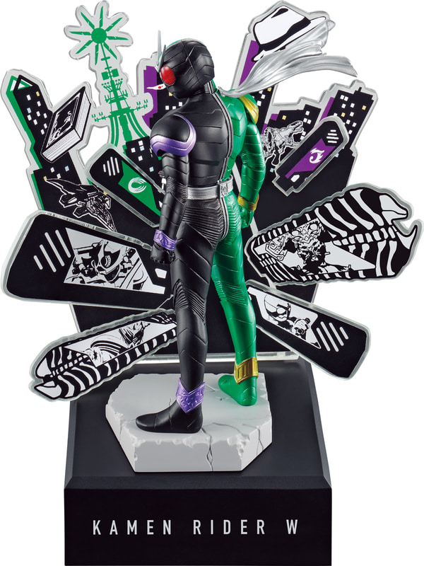 <strong class="em ">WORLDLISE 仮面ライダーW</strong>（全1種）