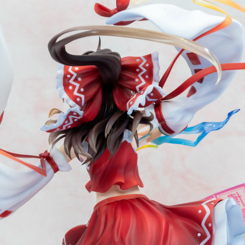 特別企画】「東方LostWord 博麗霊夢」を撮り下ろしで見どころチェック