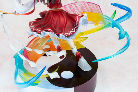 特別企画】「東方LostWord 博麗霊夢」を撮り下ろしで見どころチェック