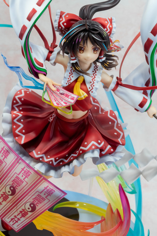 特別企画】「東方LostWord 博麗霊夢」を撮り下ろしで見どころチェック