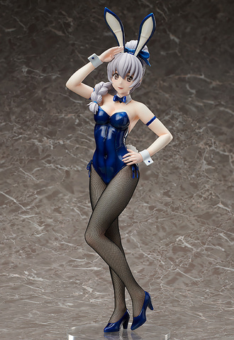 Amazon フルメタル パニック より テレサ テスタロッサ のバニーフィギュアを55 オフの特別価格で販売中 Hobby Watch Amazon フルメタル パニック より テレサ テスタロッサ のバニーフィギュアを55 オフの特別価格で販売中 Hobby Watch