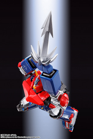 BANDAI - 週末限定値下げ 超合金魂 GX-90 超電磁ロボ コンバトラーV F.A. Amazon.co.jp: TAMASHII NATIONS 超合金魂 GX-90 超電磁ロボ
