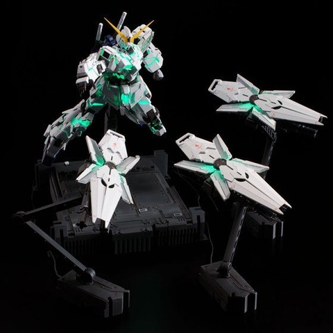 MGEX 1/100 ユニコーンガンダム Ver.Ka」が早くも2次予約受付を予定