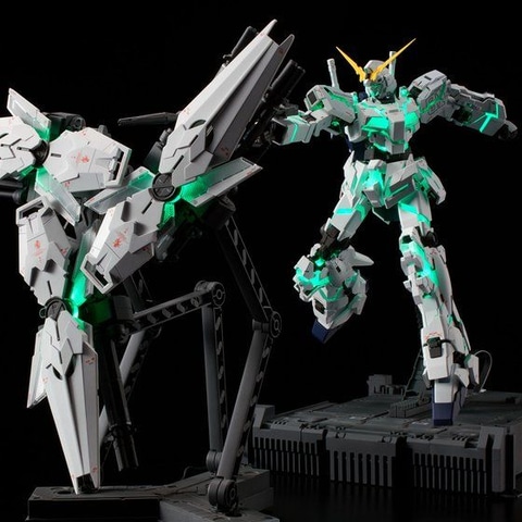 MGEX 1/100 ユニコーンガンダム Ver.Ka」が早くも2次予約受付を予定
