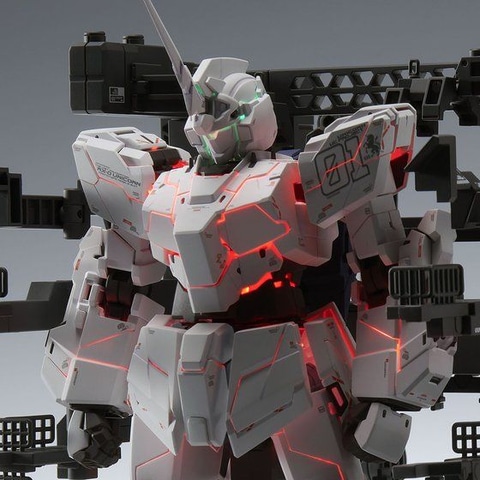 MGEX 1/100 ユニコーンガンダム Ver.Ka」が早くも2次予約受付を