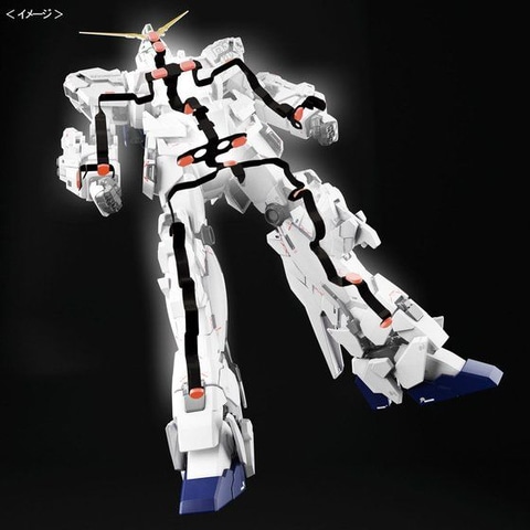 MGEX 1/100 ユニコーンガンダム Ver.Ka」が早くも2次予約受付を予定