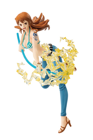 ONE PIECE」アプリゲーム「トレジャークルーズ」とコラボした一番くじ