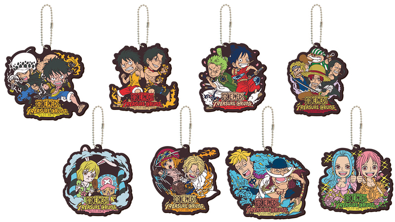 <strong class="em ">ラバーマスコット -トレジャークルーズ-</strong>