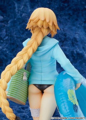 黒ビキニのジャンヌ！ 「FGO」より「ジャンヌ・ダルク」の1/7スケール