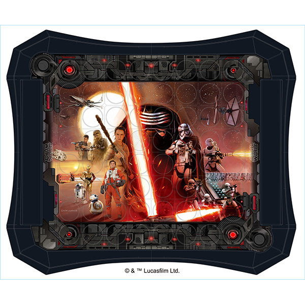 「STAR WARS Othello」