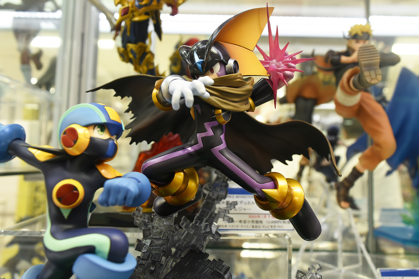 空中を舞うこの躍動感