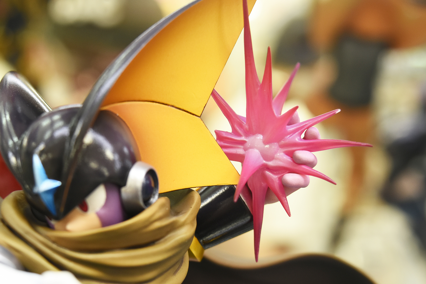 殺傷能力の高そうなエネルギーのエフェクト