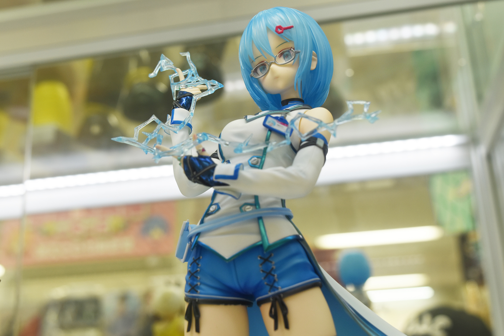 原作イメージを損なわなず「DEAD OR ALIVE」キャラを見事に立体化