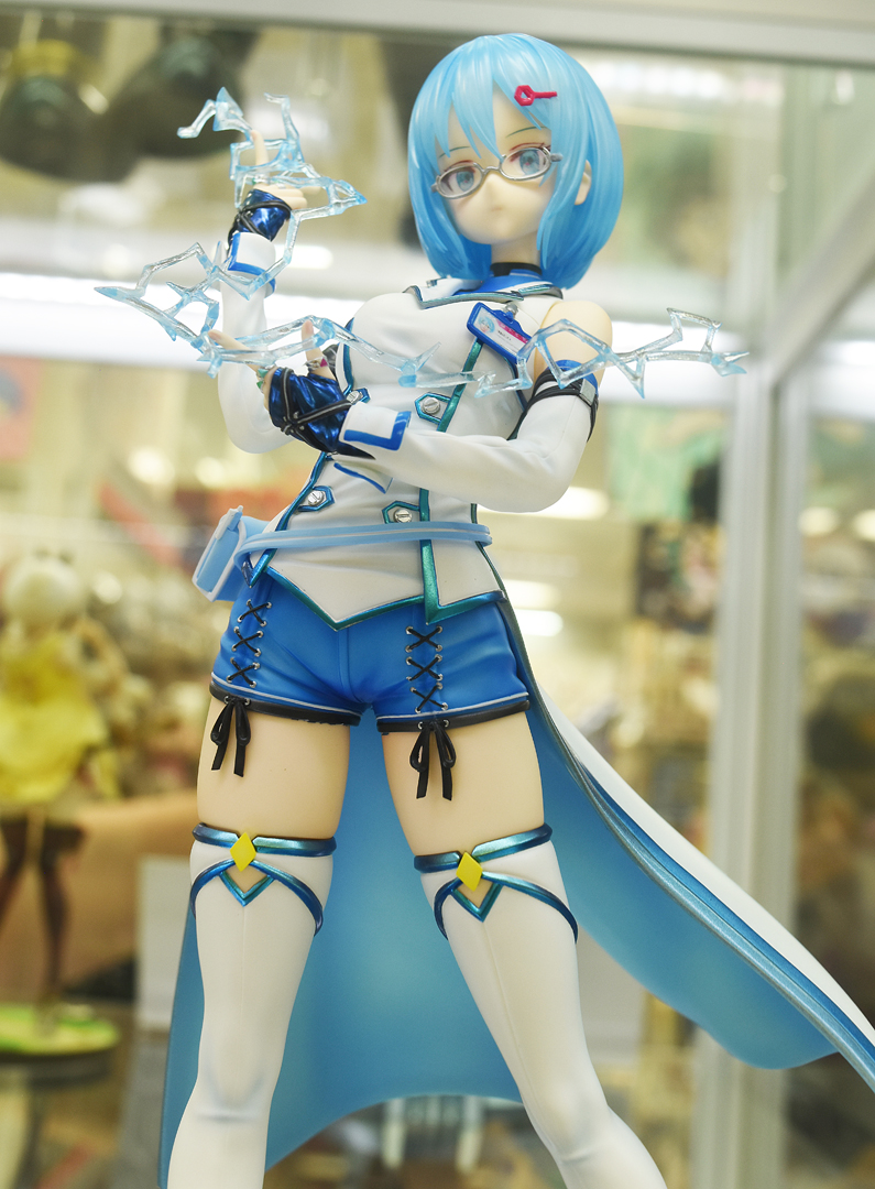 NiCOには欠かせないプラズマエフェクト。自由に着脱可能