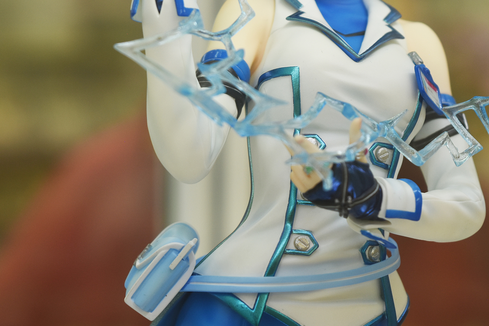 女の子らしい可愛いポーチ