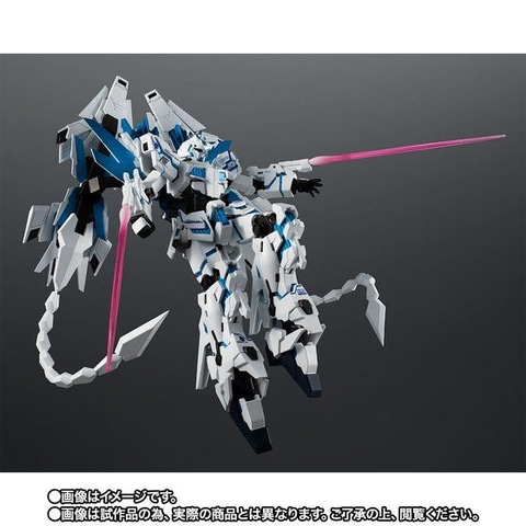ギガ盛り”のユニコーン！ 「ROBOT魂 ＜SIDE MS＞ ユニコーンガンダム