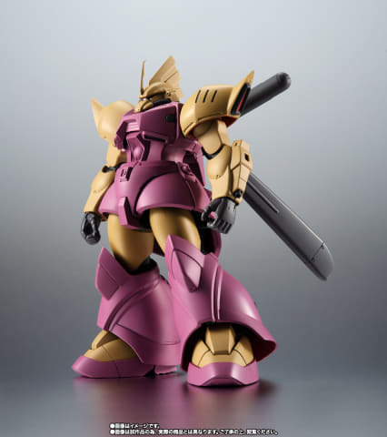 機動戦士ガンダム 0083　B-CLUB 1/100 ゲルググ　シーマカスタム 1/100ゲルググマリーネシーマカスタム(ガレージキット) - 田舎暮らしと
