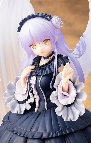 儚い雰囲気をそのままに立体化！ 「Angel Beats!」より立華かなでの