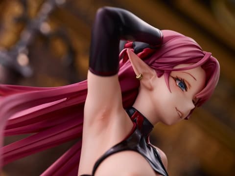 魅惑的すぎる体つき！ 「アズールレーン」より、「デューク・オブ