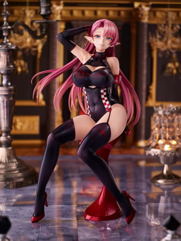 魅惑的すぎる体つき！ 「アズールレーン」より、「デューク・オブ