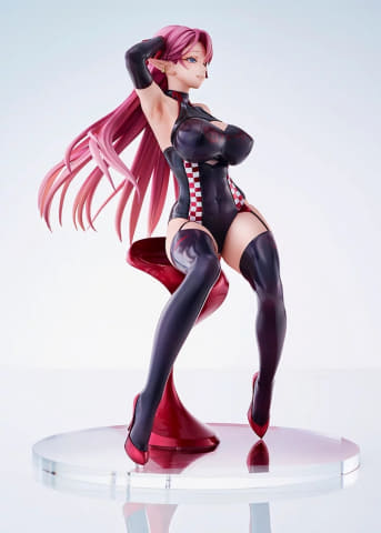 魅惑的すぎる体つき！ 「アズールレーン」より、「デューク・オブ